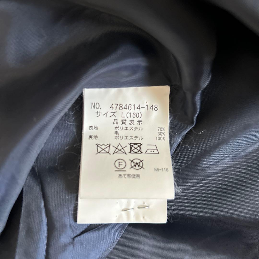 pom ponette 160㎝ フォーマルセット 卒服