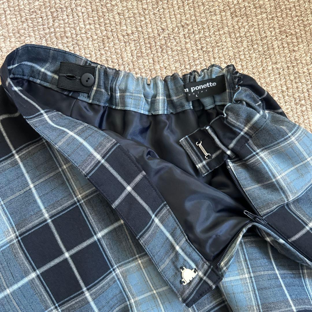 pom ponette 160㎝ フォーマルセット 卒服