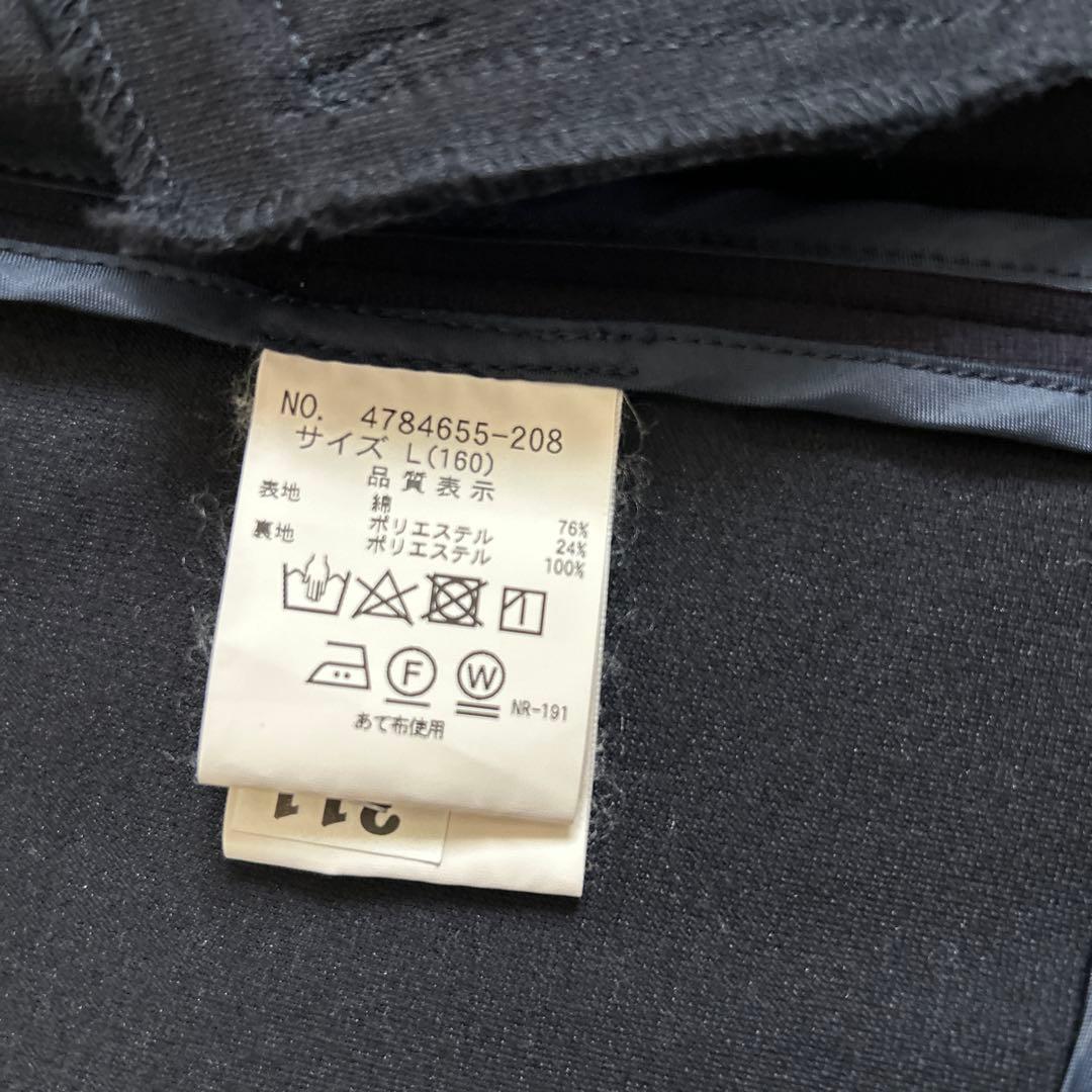 pom ponette 160㎝ フォーマルセット 卒服