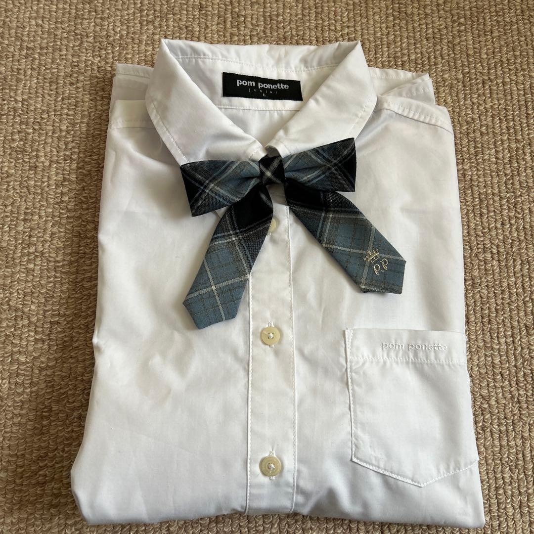 pom ponette 160㎝ フォーマルセット 卒服