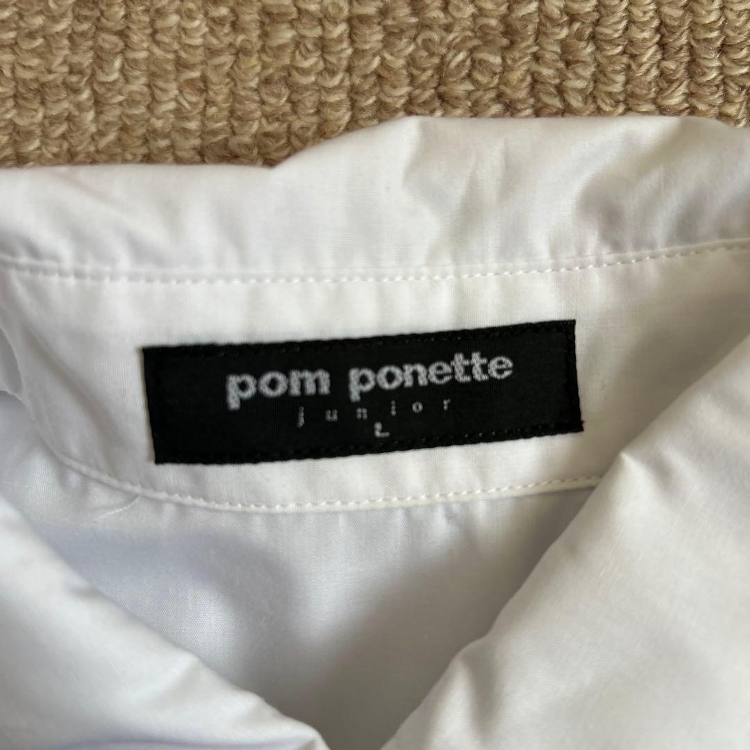 pom ponette 160㎝ フォーマルセット 卒服