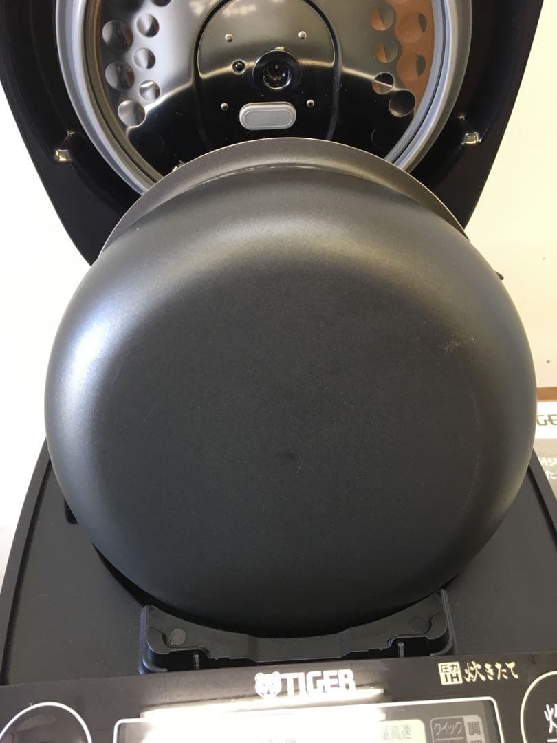 手渡し価格　S927 タイガー　圧力IHジャーさ炊飯器　2024年製