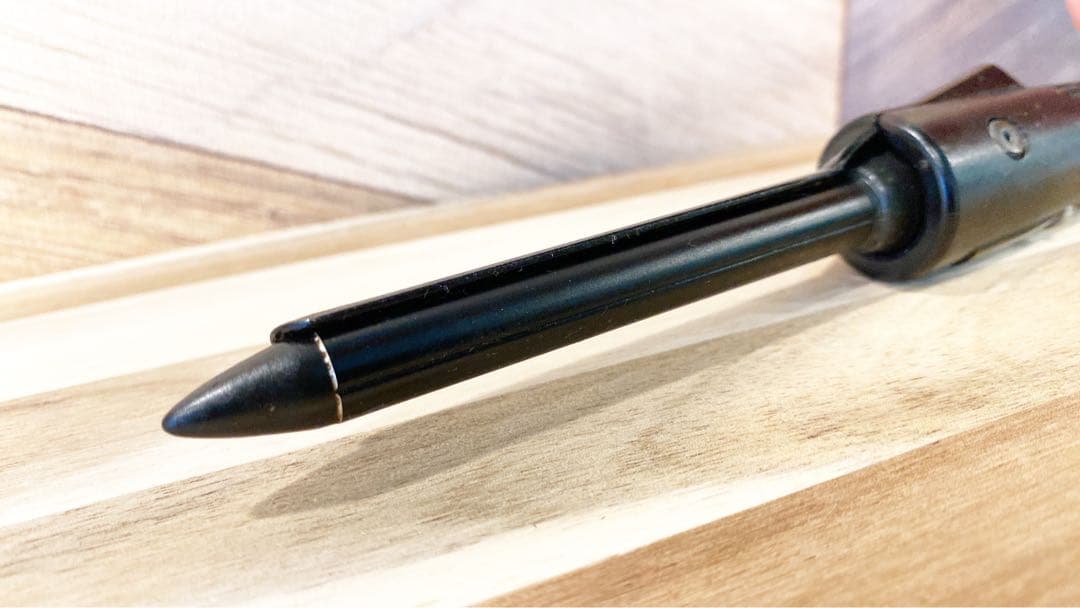 レンツ元巻きアイロンR-10