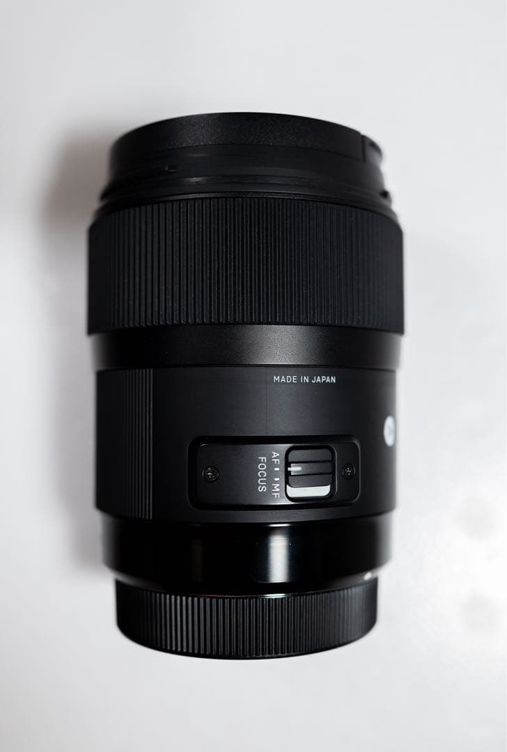 シグマ (Sigma) Canon EFレンズ35mm F1.4 DG HSM