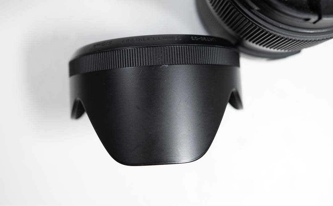 シグマ (Sigma) Canon EFレンズ35mm F1.4 DG HSM