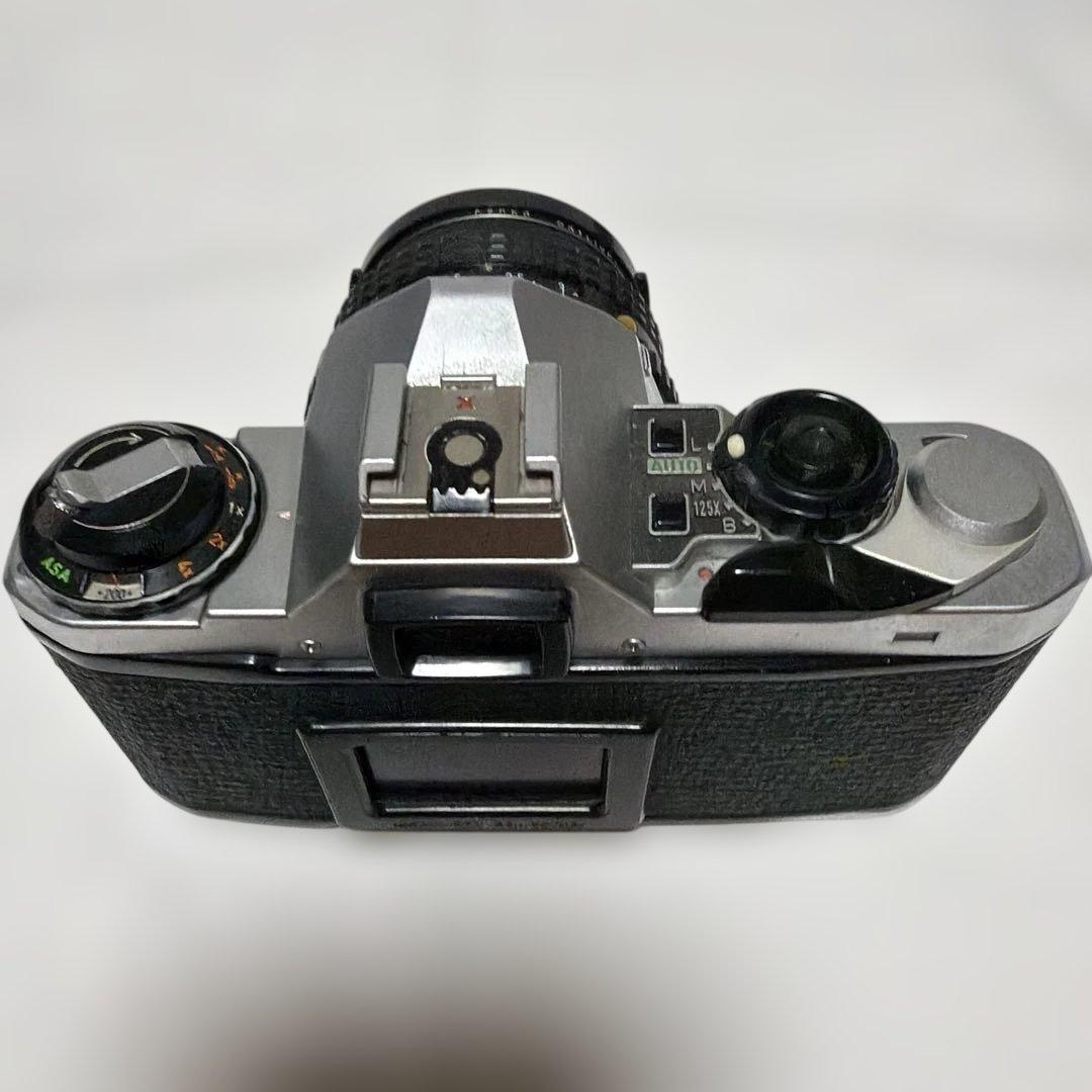 アサヒペンタックス　古いカメラ6台＋レンズ4本まとめてセット