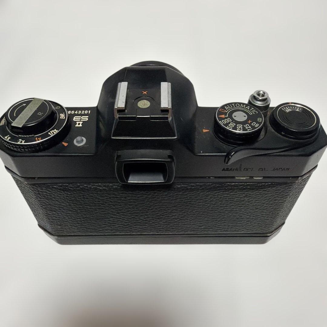 アサヒペンタックス　古いカメラ6台＋レンズ4本まとめてセット