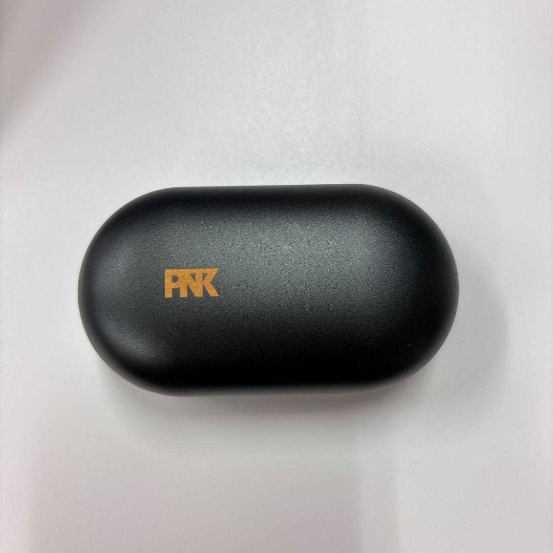 ピヤホン AVIOT TE-Z1PNK ワイヤレスイヤホン ブラック