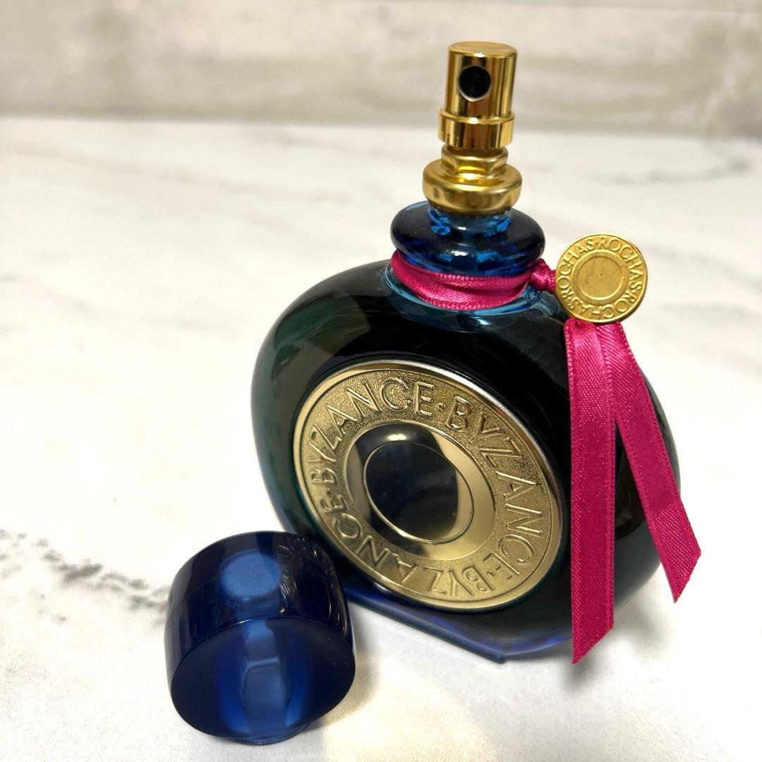 新品　byzance ロシャス　ビザーンス　香水 オーデパルファム　50ml a