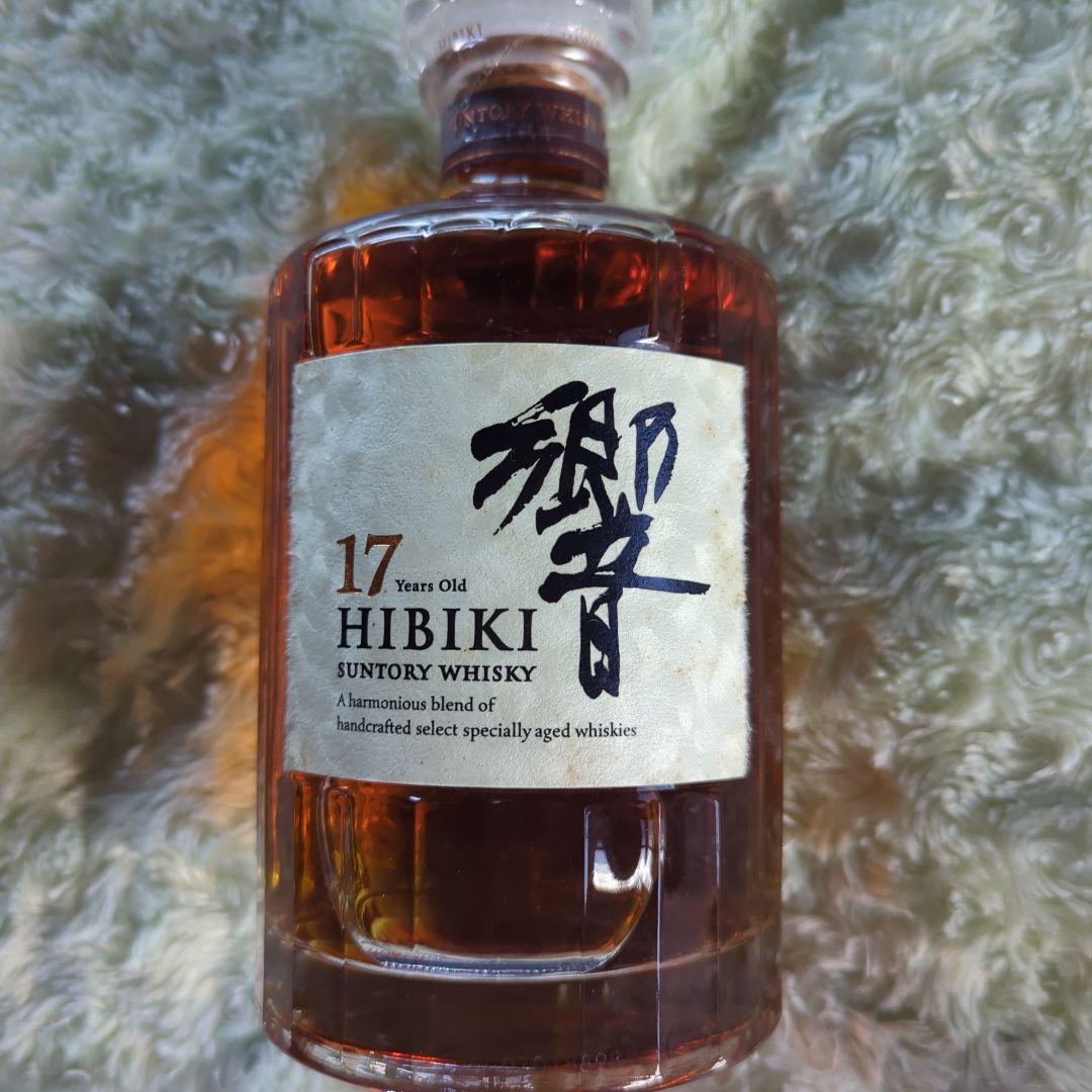 ウイスキー HIBIKI 17 Years Old 700ml
