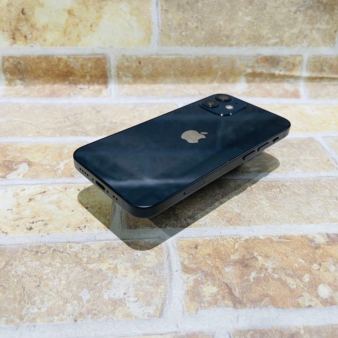 SIMフリー iPhone12mini 128GB ブラック 電池良好