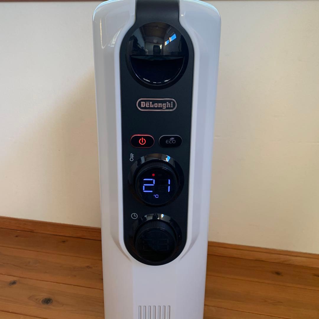 DeLonghiのオイルヒーター