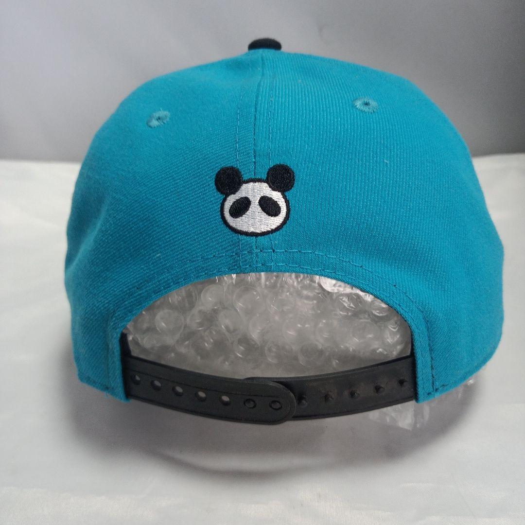 ミートくん キン肉マンコラボ ニューエラ 9FIFTY スナップバック