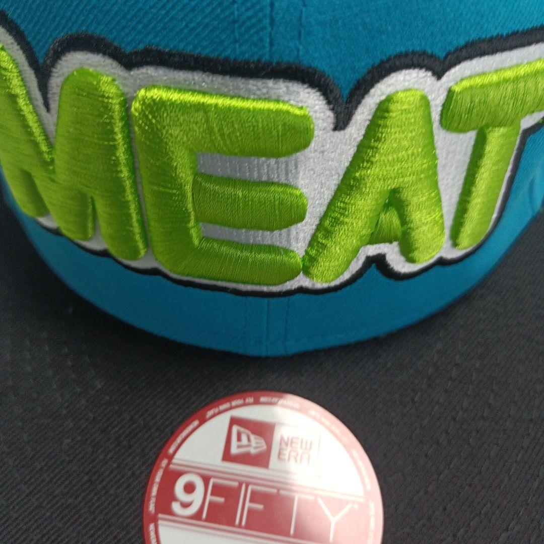 ミートくん キン肉マンコラボ ニューエラ 9FIFTY スナップバック