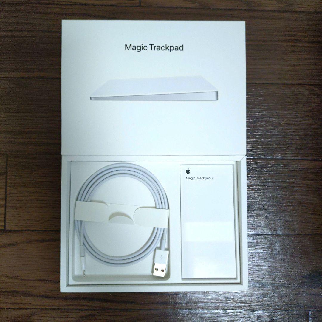 Mac mini 2020年 MagicKeyboard Trackpad