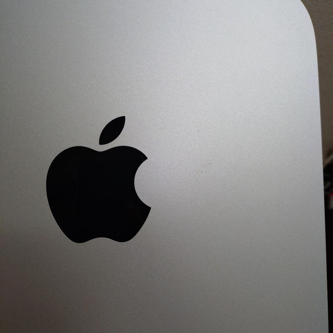 Mac mini 2020年 MagicKeyboard Trackpad