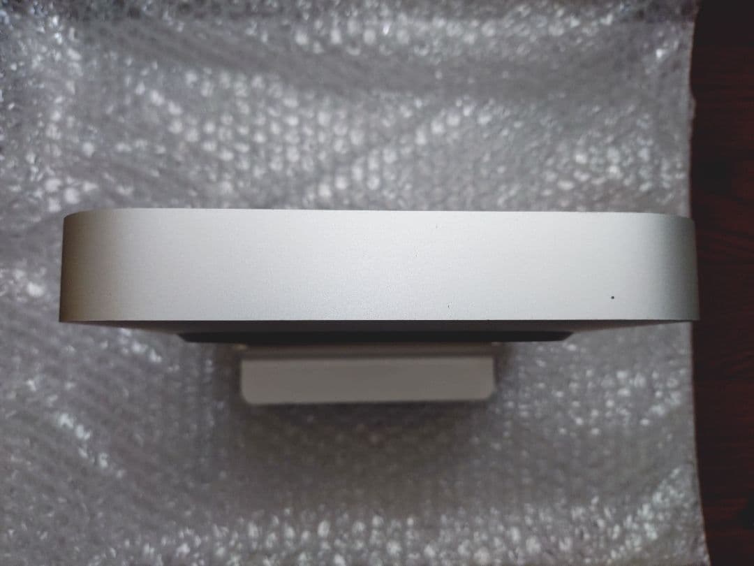 Mac mini 2020年 MagicKeyboard Trackpad