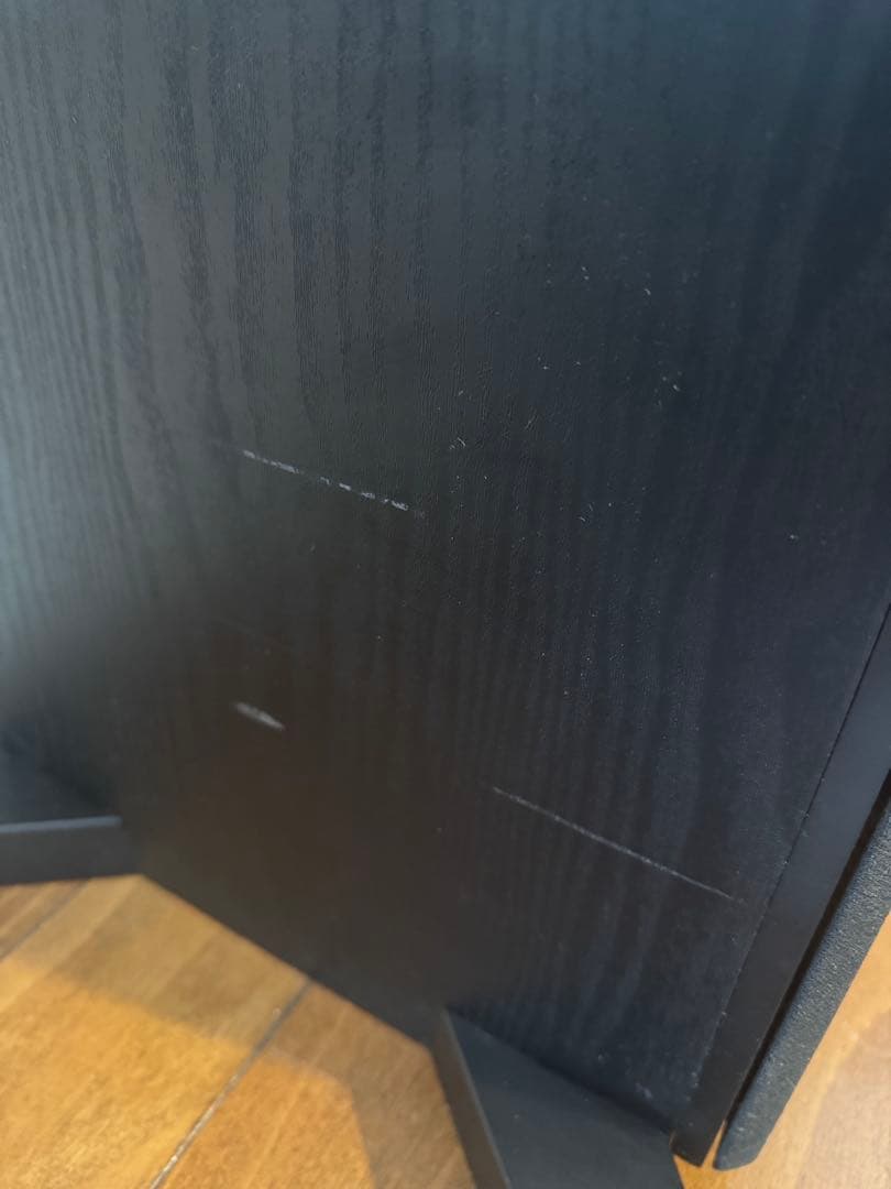 KEF Q500 BL ペア トールスピーカー ブラック