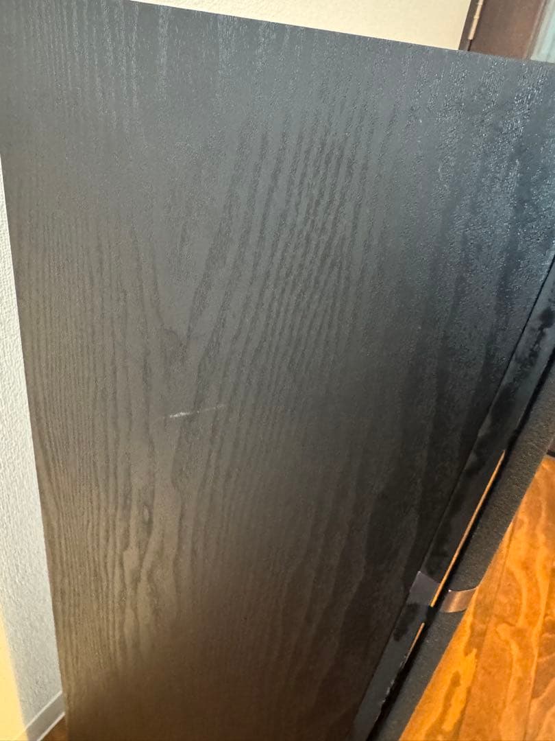 KEF Q500 BL ペア トールスピーカー ブラック