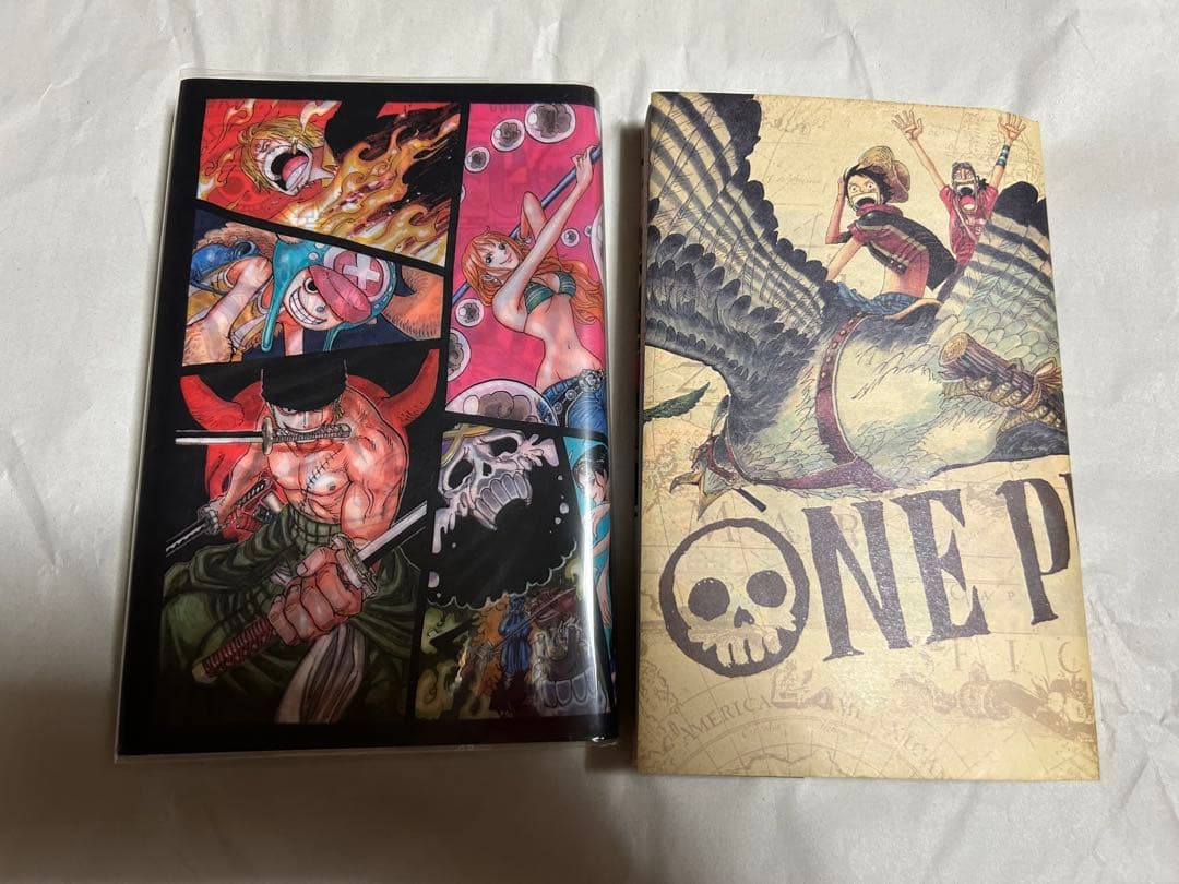 真*ル様 ONE PIECE 1〜107巻（84欠）+巻零 尾田栄一郎 9・13