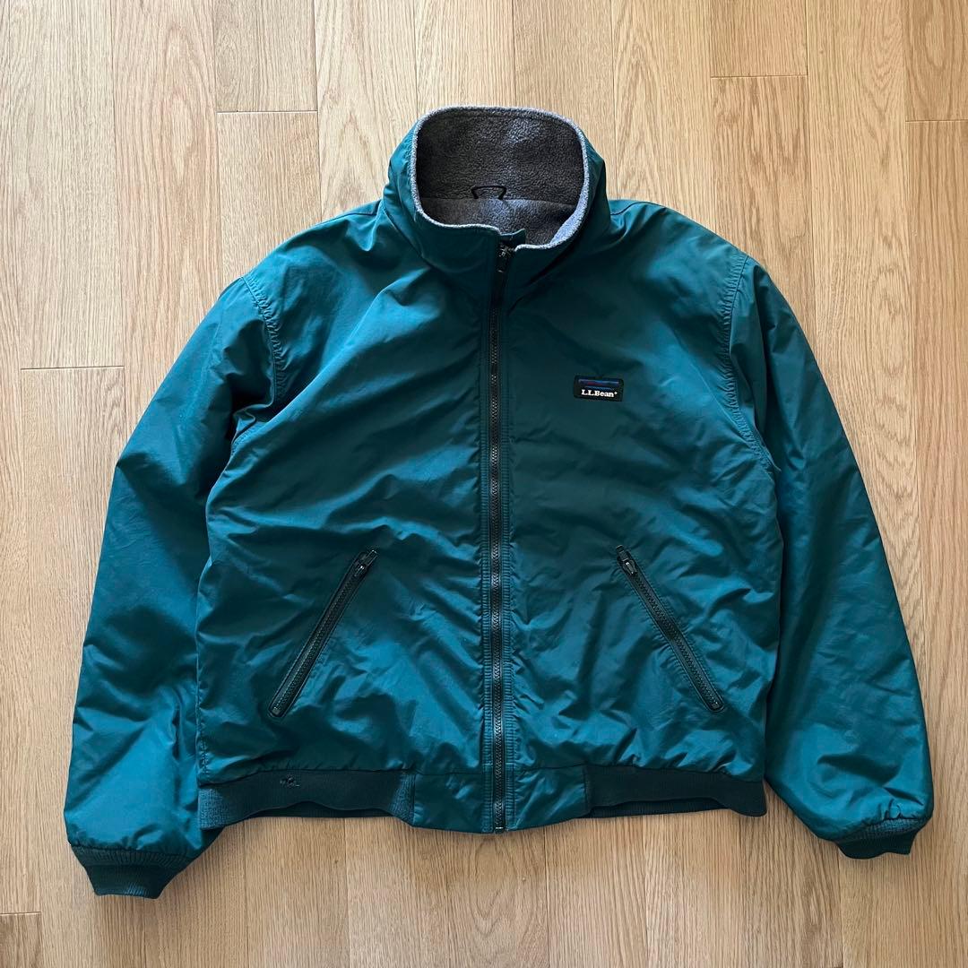 ジャケット・アウター 90's L.L.Bean Warm Up Jacket