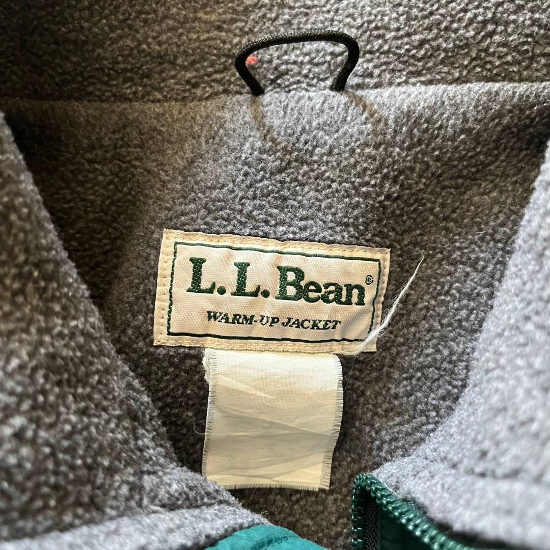 ジャケット・アウター 90's L.L.Bean Warm Up Jacket