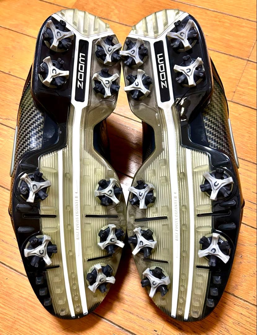 Nike ナイキ Zoom Advance ゴルフシューズ （未使用品 ）