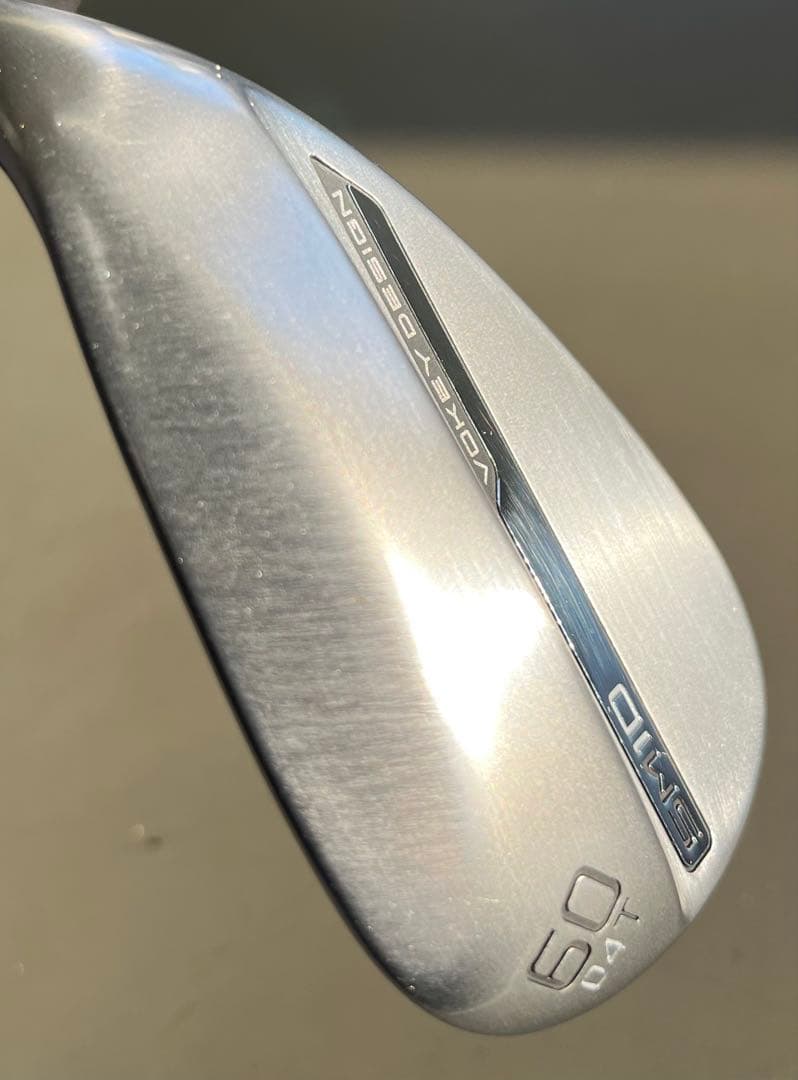 G*2様 タイトリスト ボーケイ SM10 ツアークロム ウェッジ　60°／04
