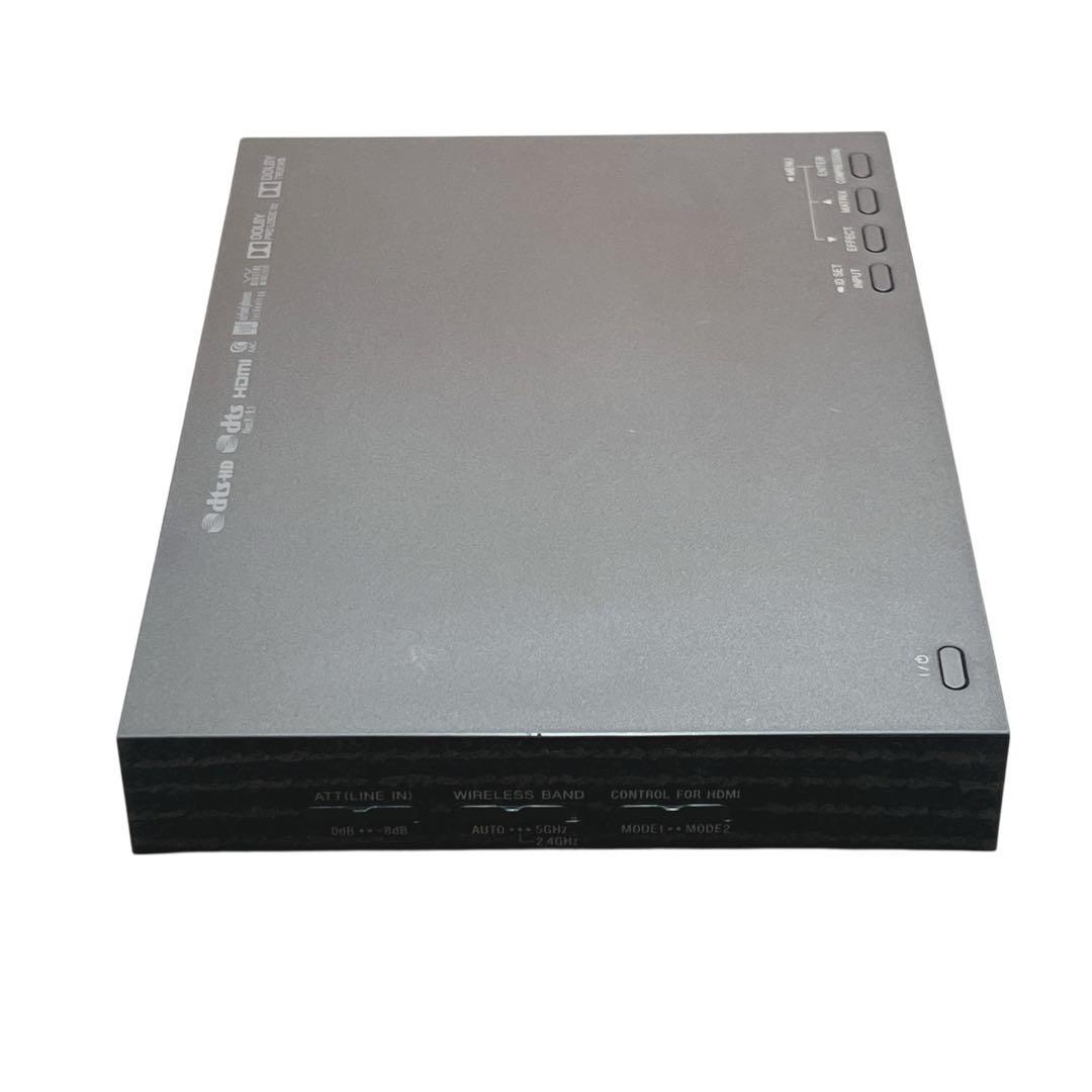 SONY デジタルサウンドヘッドフォンシステム MDR-HW700DS