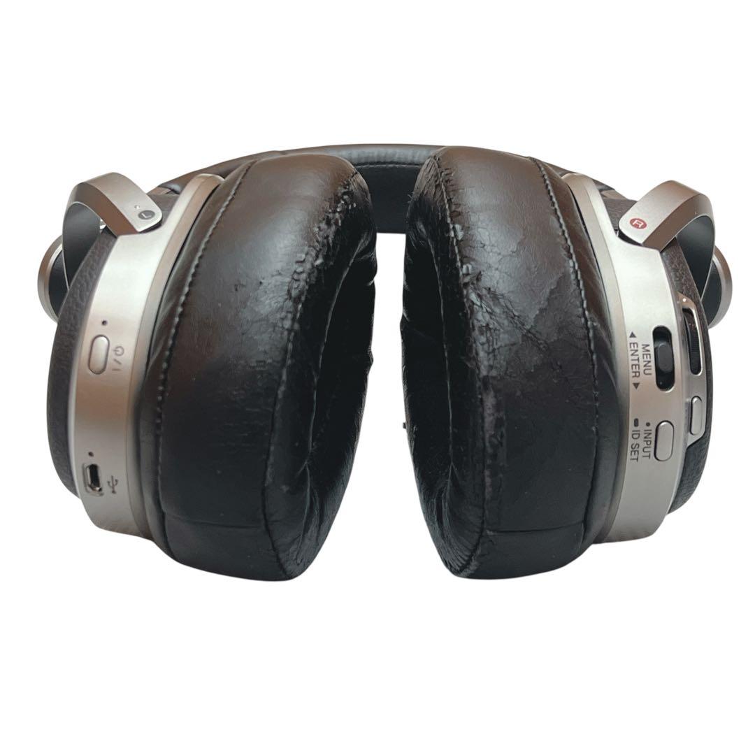 SONY デジタルサウンドヘッドフォンシステム MDR-HW700DS