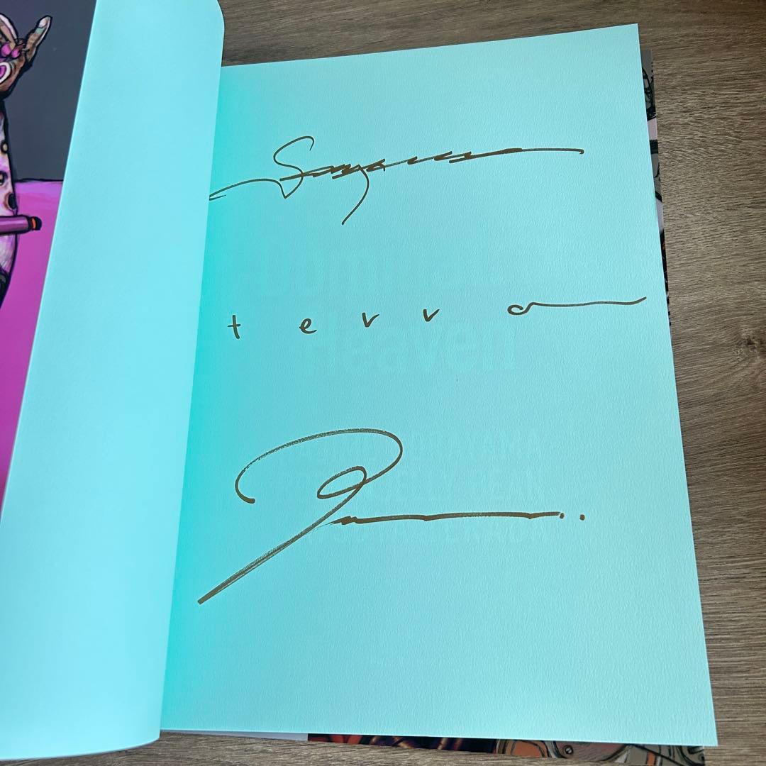 ロッキン・ジェリービーン/寺田 克也/空山基 画集2冊セット