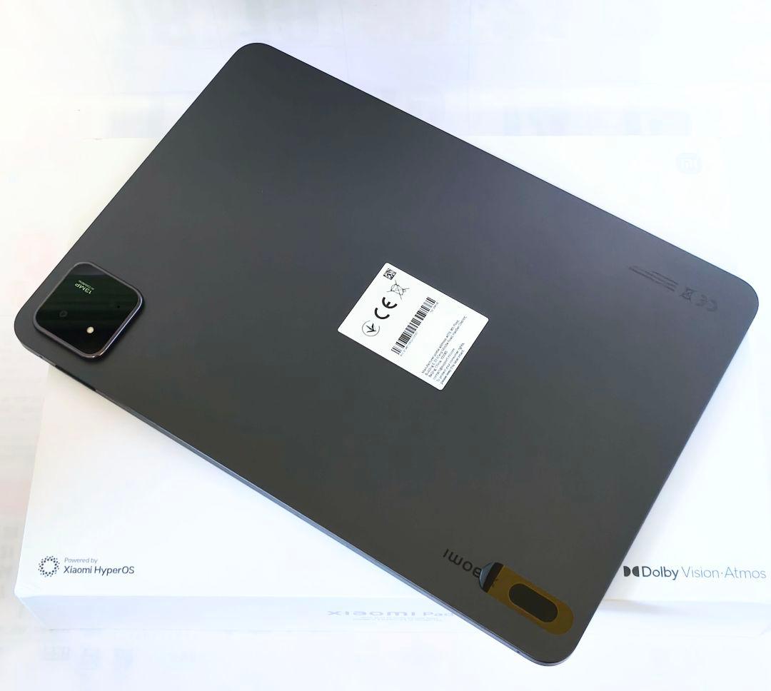 未使用 日本未発売 大容量 RAM Xiaomi pad 7 12/256GB