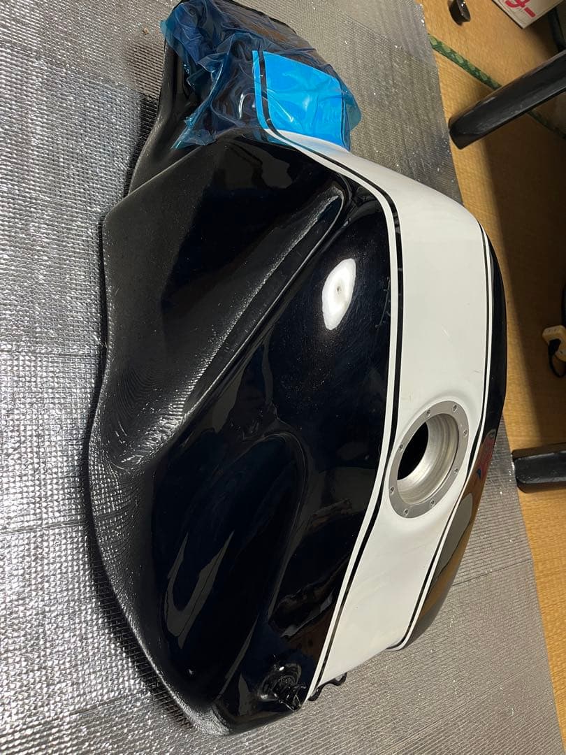 ホンダ VTR SP-1.2 RVT1000R ビーター製アルミタンク