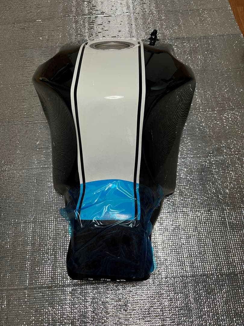 ホンダ VTR SP-1.2 RVT1000R ビーター製アルミタンク