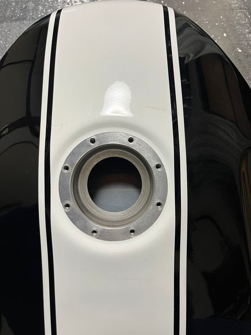 ホンダ VTR SP-1.2 RVT1000R ビーター製アルミタンク