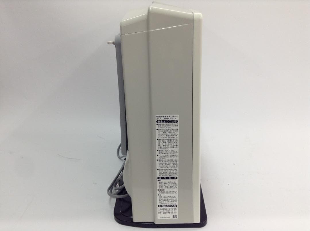 リンナイ LPガス用ガスファンヒーター SRC-365E ホワイト 使用2.3回