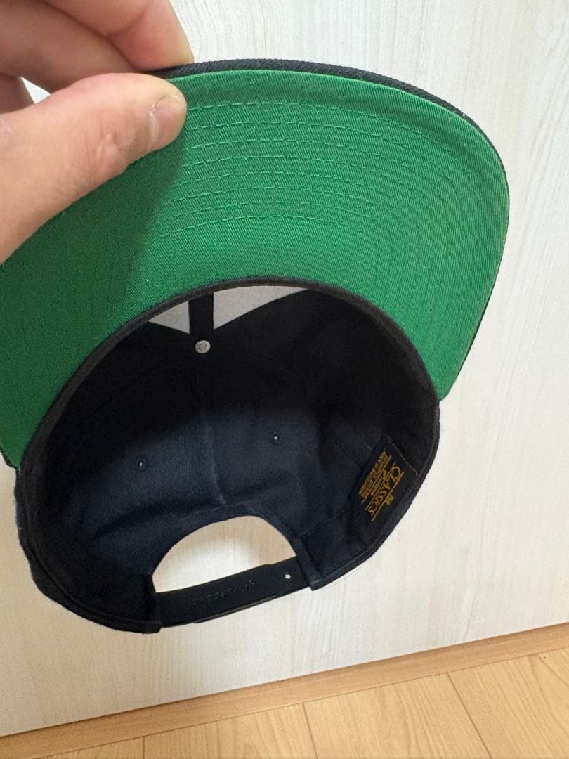 希少 極美 DAMA SURFBOARDS SNAPBACK CAP キャップ