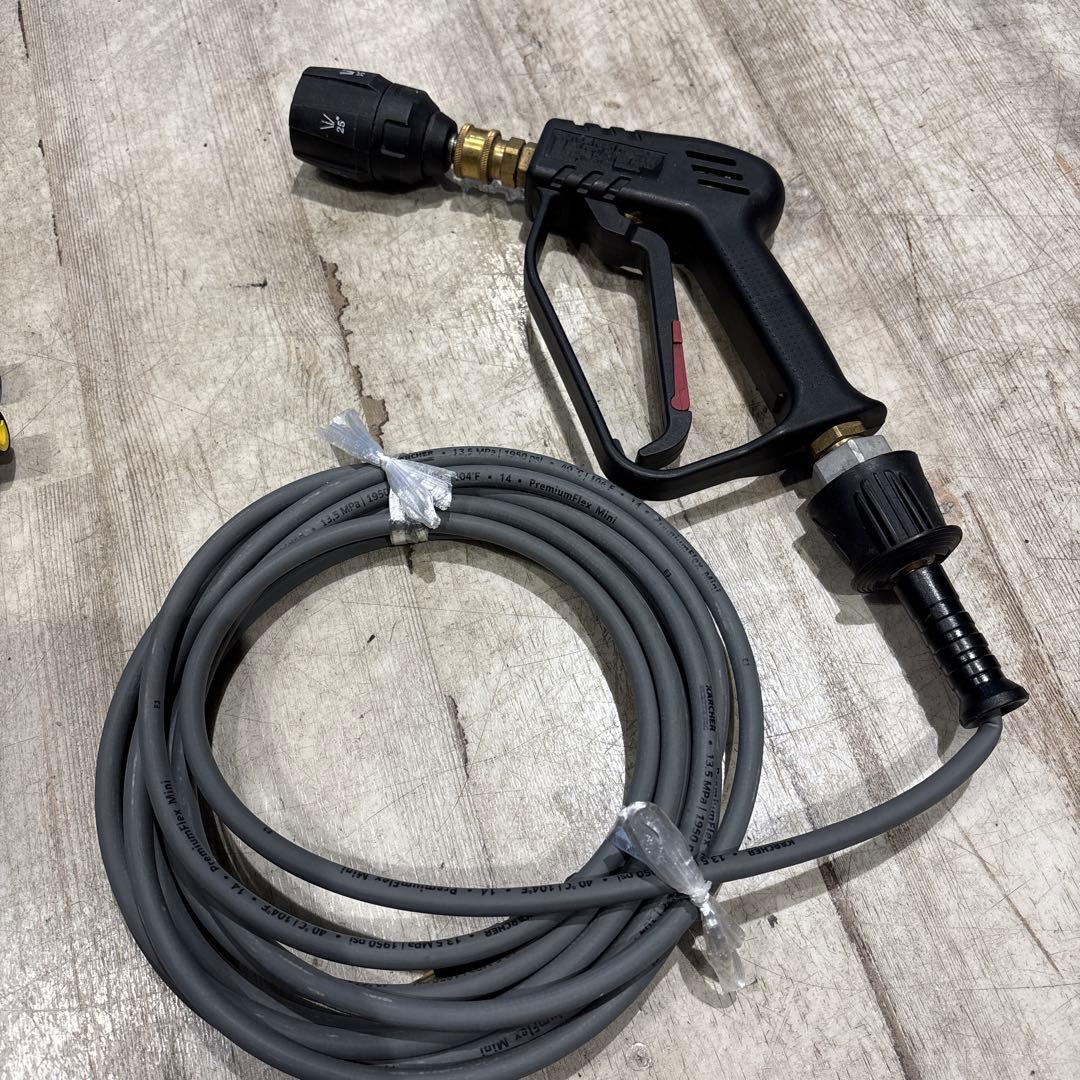 K*Y様 ケルヒャー 高圧洗浄機 K MINI