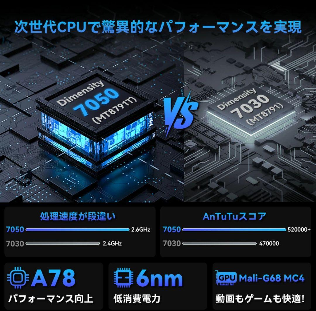 Headwolf FPad7 Pro 8インチ タブレット 保護ケースフィルム付