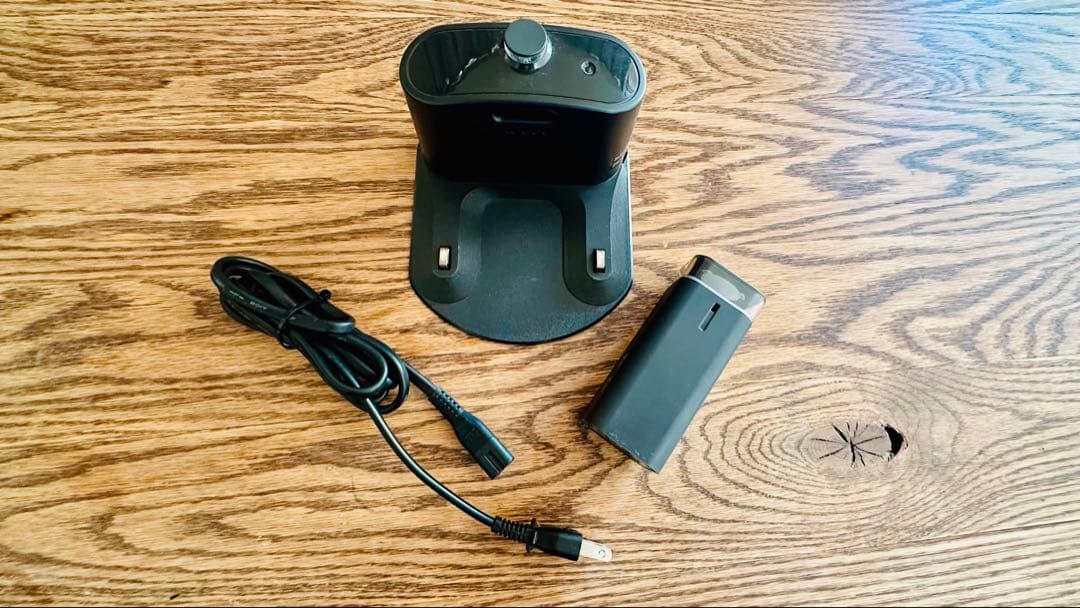 iRobot Roomba 自動掃除機 本体と付属品