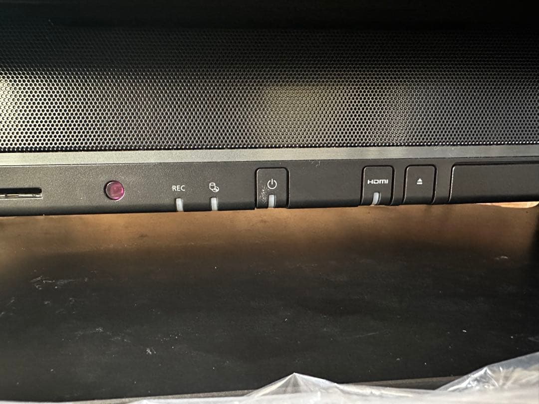 【美品ジャンク】27型ワイドデスクトップパソコン ESPRIMO FH90/A3