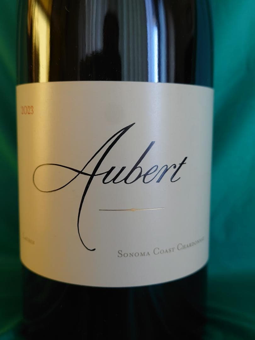 2本組　TWI100点オーベール LAUREN＆UV-SLシャルドネ2023VT