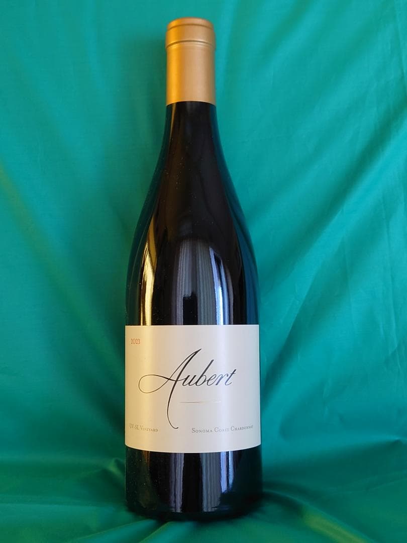 2本組　TWI100点オーベール LAUREN＆UV-SLシャルドネ2023VT