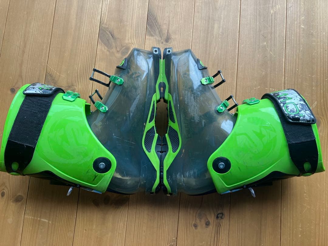 K2 ピナクル pinnacle 110HV 26.5cm テック ウォーク