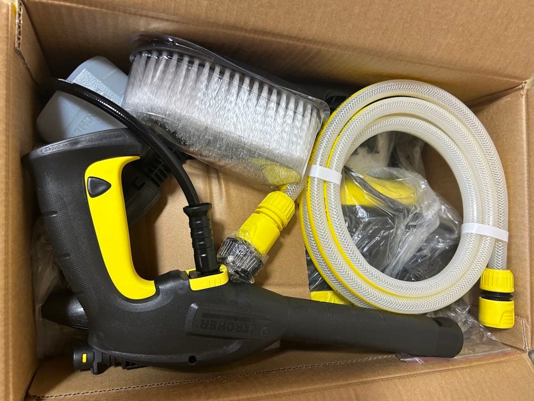 【未使用品】ケルヒャー JTKサイレントS