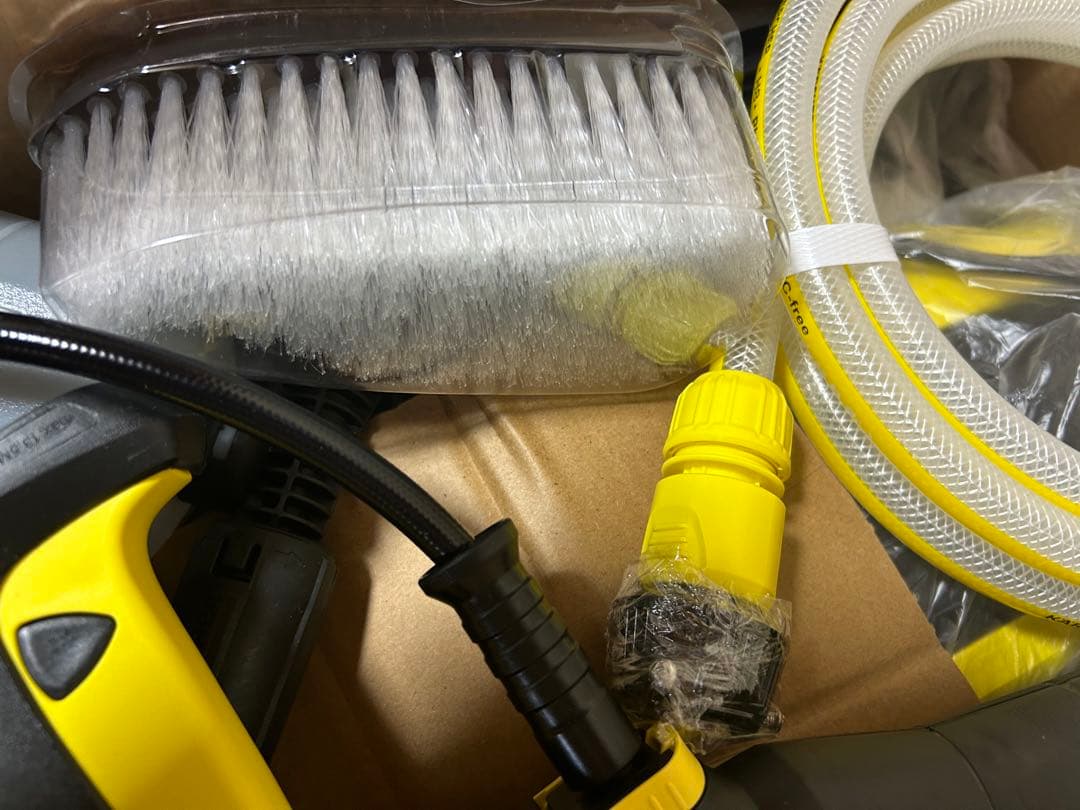 【未使用品】ケルヒャー JTKサイレントS