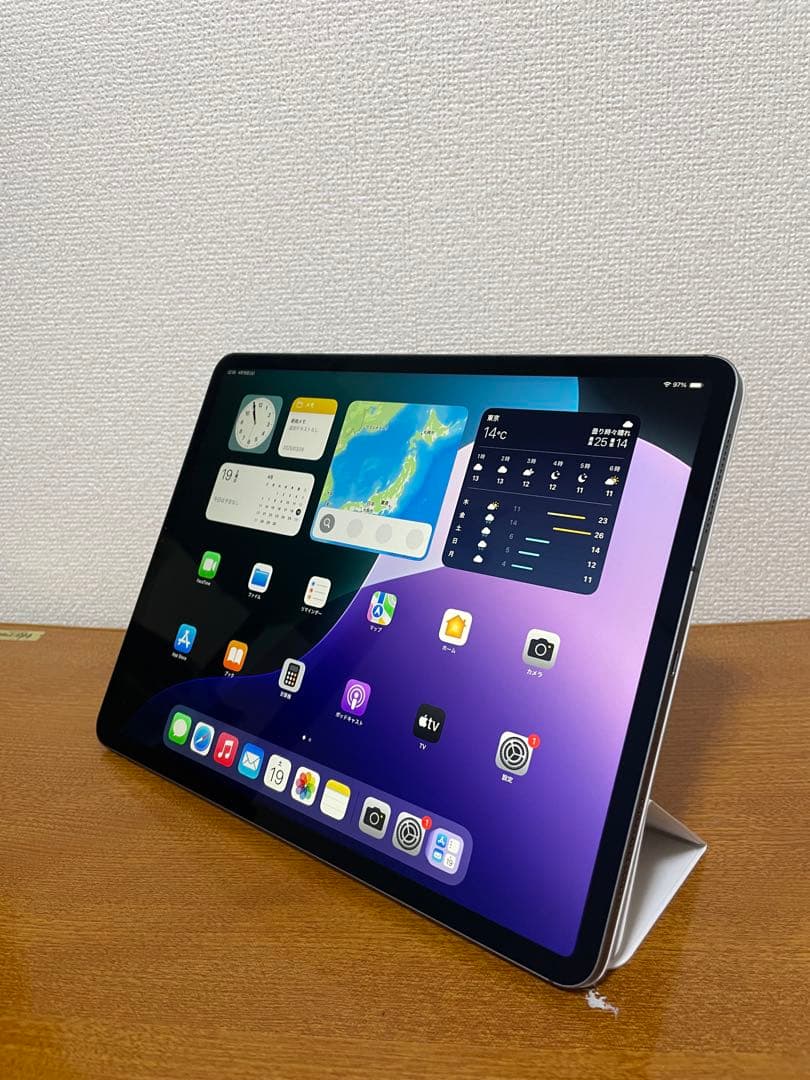 iPad Pro 12.9 (第4世代） 512GB Cellular モデル