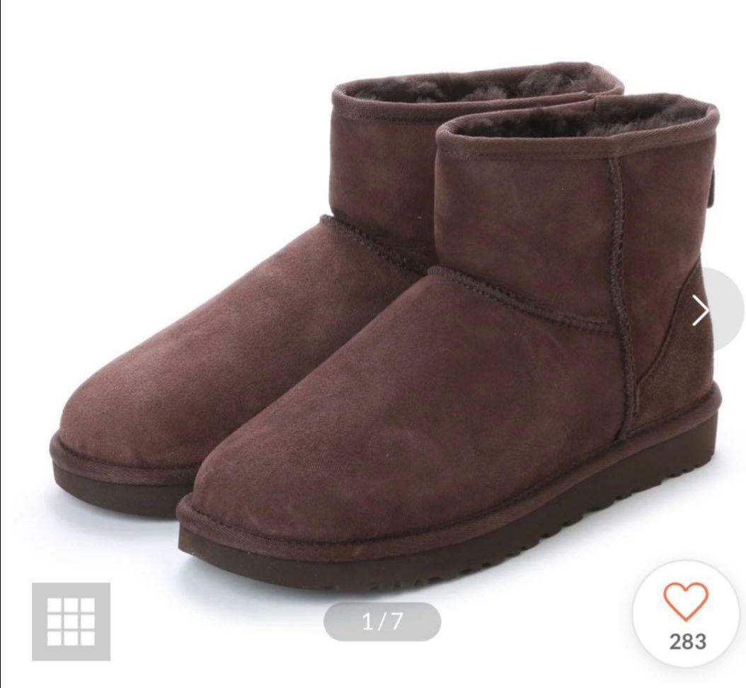 【極美品】UGG クラシックミニⅡ