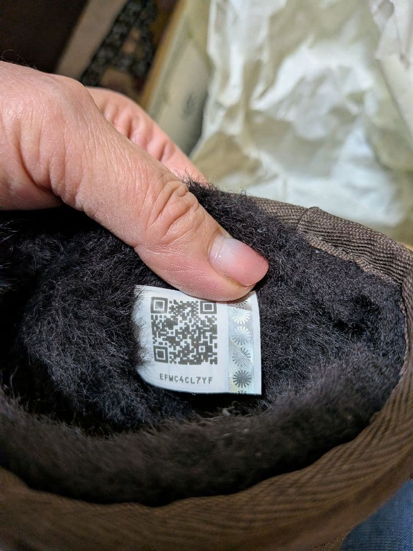 【極美品】UGG クラシックミニⅡ