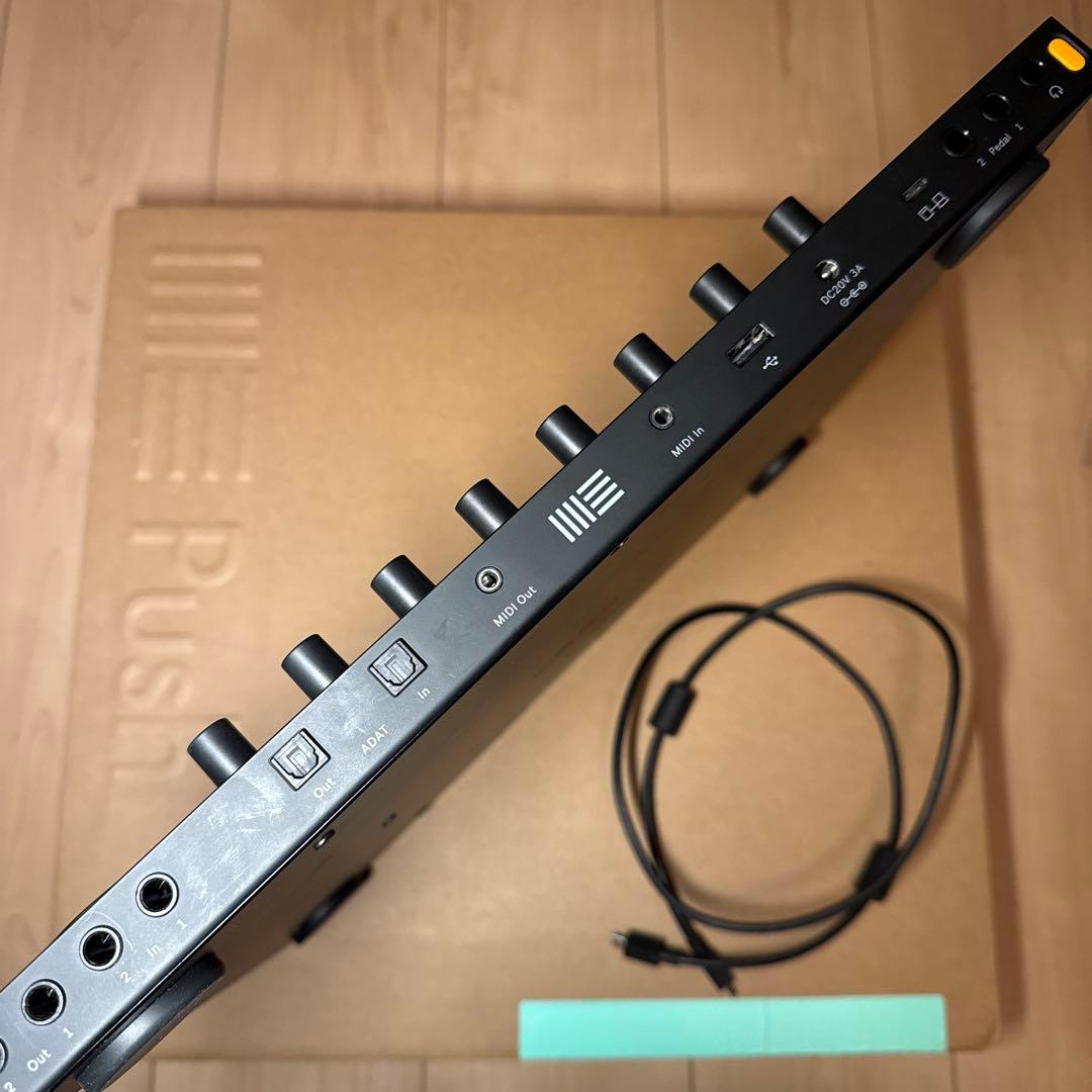 さ*ち様 Ableton Push 3 コントローラー版 MIDIコントローラー